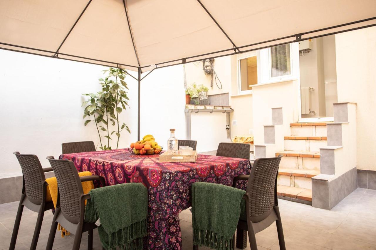 Lugar Especial, Gran Patio, Junto Al Ayuntamiento Leilighet Bilbao Eksteriør bilde
