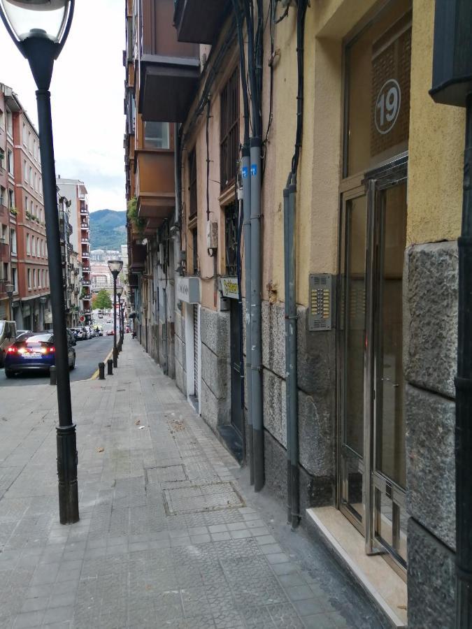 Lugar Especial, Gran Patio, Junto Al Ayuntamiento Leilighet Bilbao Eksteriør bilde