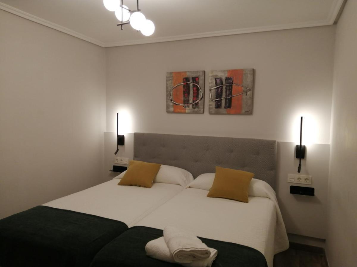 Lugar Especial, Gran Patio, Junto Al Ayuntamiento Leilighet Bilbao Eksteriør bilde